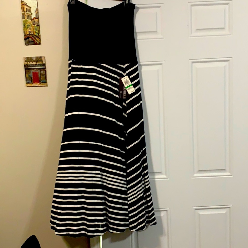 Brand New I.N.C international concept maxi dress